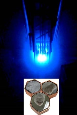 TRIGA-reactor-and-payload-detecor-at-Texas-AM