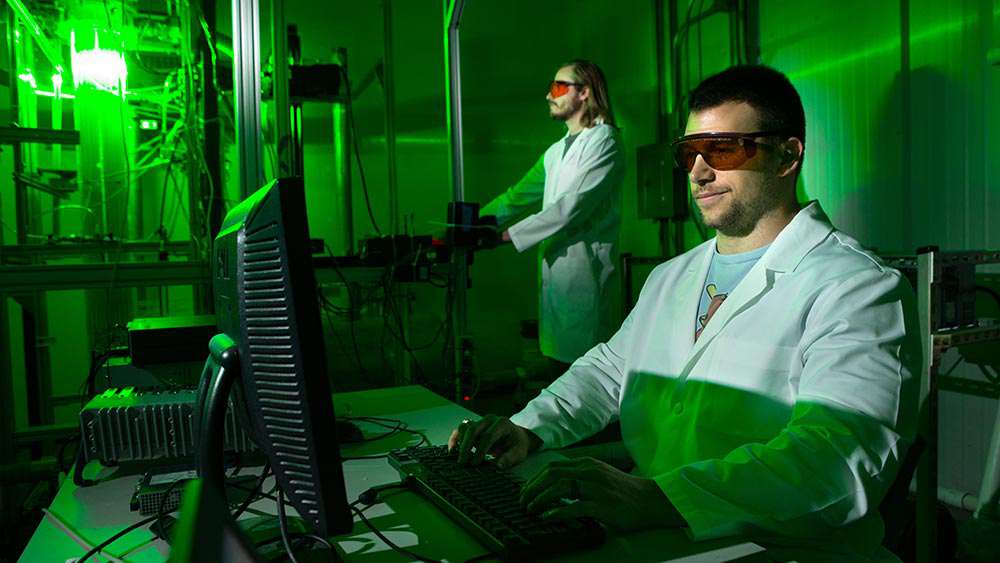 The Texas A&M University nuclear engineering department is considered to be one of the best programs nationwide among peer institutions and is involved in research across multiple areas of study.