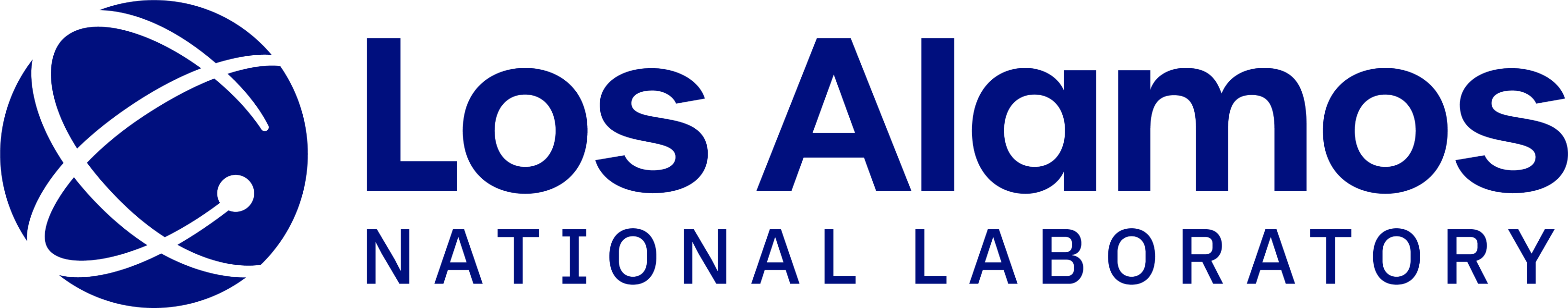 LANL logo